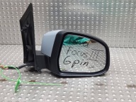 mirror right 6 PIN FORD FOCUS MK3 EUROPA