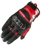 Moto rukavice Shima X-breeze 2 čierno-červené