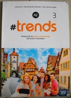 Trends 3 #Trends podręcznik Andy Christian Korber, Anna Życka CZYSTA