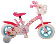 VOLARE - CHILDREN'S BICYCLE 10 - DISNEY PRINCESS (21009-NP)