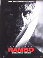 RAMBO V: OSTATNIA KREW (BOOKLET) (DVD)