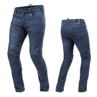 Moto nohavice jeans SHIMA GRAVEL 3 modrá
