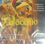 THE ADVENTURES OF PINOCCHIO (Soundtrack) Pinokio