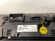 AUDI A6 C7 4G Unite commande clima 4G0820043K europa