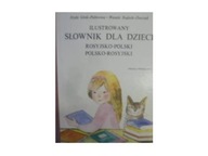 Ilustrowany słownik dla dzieci Rosyjsko-polski pol