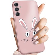 ETUI DO SAMSUNG GALAXY M34 5G WZORY KRÓLIK ZAJĄC BUNNY OBUDOWA POKROWIEC