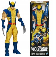 Hasbro Wolverine Ruchoma Figurka 30cm X-man Marvel A3321