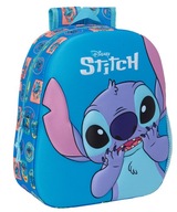 STITCH PLECAK NA WYCIECZKI PRZEDSZKOLA DZIECIĘCY MAŁY STICH DISNEY