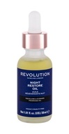 Revolution pleťové nočné obnovujúce olejové sérum na tvár 30 ml (W) (P2)