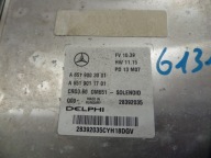 computer control unit MERCEDES A6519003001 A6519011701