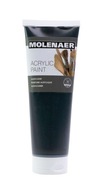 CREALL AKRYLOVÁ FARBA MOLENAER 250ml BLACK