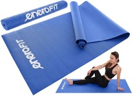 MATA DO ĆWICZEŃ ANTYPOŚLIZGOWA JOGA FITNESS 170x60cm ENERO FIT