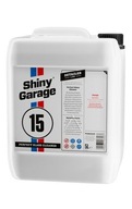 Shiny Garage - Perfect Glass Cleaner 5L - Skuteczny Środek Do Mycia Szyb
