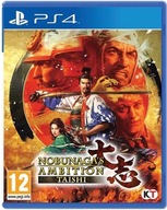 Ambicja Nobunagi: Taishi (PS4)