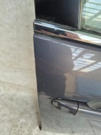 MAZDA 6 II GH 07- door right front front complete