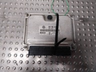 control unit computer of the engine ECU 0281012194 045906019BP VW POLO IV 1.4 TDI