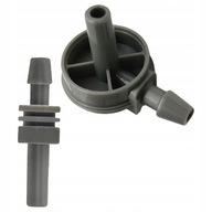 2 db nyomásmérő hosszabbító cső mandzsetta-5mm