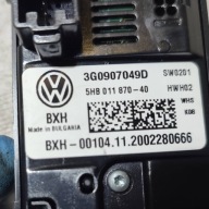 Volkswagen Touran III 2020 Unite commande clima