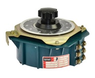 Ismet Autotransformátor nastaviteľný 0-230V 3,15A s panelovým gombíkom