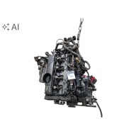 engine FORD TRANSIT 2.2 TDCI 2011R SRFA BOXER JUMPER complete