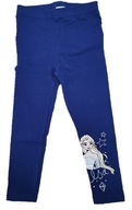 FROZEN Kraina Lodu Legginsy, getry, leginsy r 116