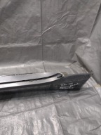 moulding, cap threshold left BMW E60 OE 15857711 L