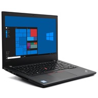 Notebook Lenovo Thinkpad T470 i5-7200U 14,1 " Intel Core i5 8 GB / 256 GB čierny