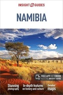 NAMIBIA przewodnik INSIGHT GUIDES