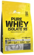 Olimp Pure Whey Isolate 95 600g ČOKOLÁDA