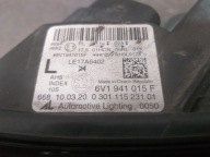 LIGHT FRONT LEFT SKODA FABIA III 3 LIFT FULL LED 6V1941015F
