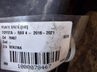 ACHSTRÄGER HECK ACHSTRÄGER QUERLENKER TOYOTA RAV4 V 18- HYBRYD 4X4