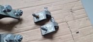 S4 B9 8W hinge hinges door left left front KOMPLET LY9T