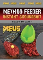 Meus Method Feeder Instant Grounbait Варена кукурудза
