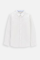 Chłopięca elegancka koszula biała 98 Coccodrillo