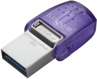 Pendrive KINGSTON DT Duo 3C 256GB USB-C 200MBs do Telefonu tabletu