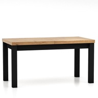 Stół rozkładany 160x90x240cm prostokątny