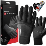Weisner RX| теплі чоловічі рукавички для смартфонів з антиковзаючим покриттям
