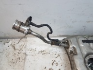 BMW G30 530E tank