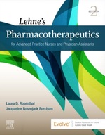Lehne s Pharmacotherapeutics for Advanced Practice Nurses and Physician
