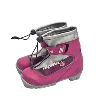 Detské bežecké topánky ALPINA Frost Girl veľkosť 31