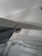Seat Ateca FR bumper hokej front PDC Bialy original