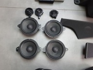 Audi SQ6 e-tron satz audio bang&OLUFSEN 8Y0035465A 85E035382A