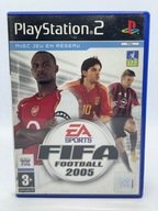 Gra FIFA Football 2005 PS2 (FR)