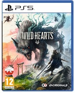 Wild Hearts PS5 PL Nowa (kw)