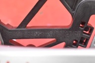 handle right front front SREBRNA AV11-R22464-AB FORD B-MAX 12-18