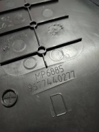 Peugeot 308 2019 right side cover lower slupka / B