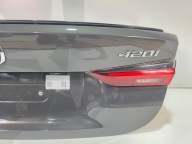 boot door rear BMW 4 G22 COUPE UK KAMERA C36 DRAVITGRAU METALLIC