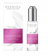 DERMIKA ESTHETIC SOLUTIONS RETINAL SERUM proti starnutiu NA NOC 30ml