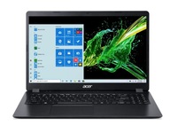 Notebook Acer Aspire 3 15,6 " Intel Core i3 4 GB / 256 GB čierny