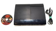 KONSOLA PS3 SUPER SLIM CECH-4304A BEZ DYSKU+TEKKEN 6